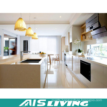 Melamine Kitchen Cabinets Furniture with Budget Project (AIS-K318)